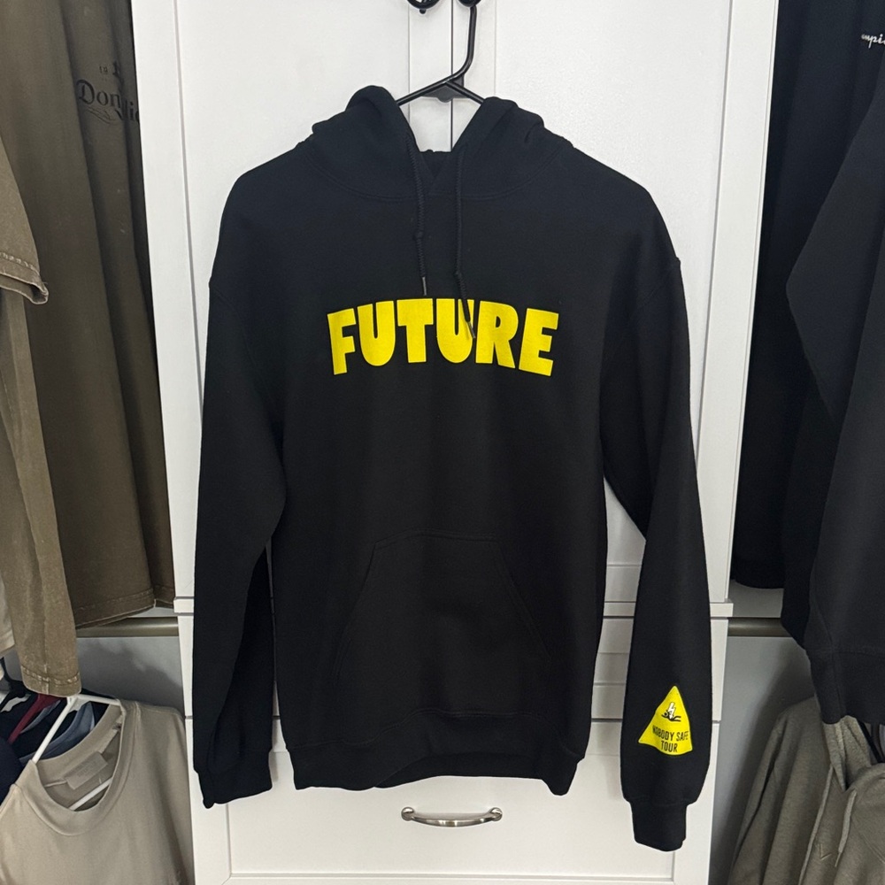 Future Nobody Safe Tour Hoodie